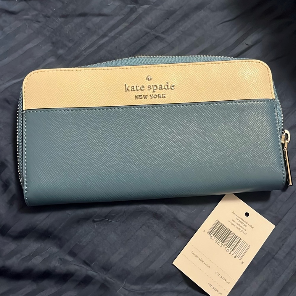 Kate spade wallet